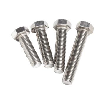東明 DIN933全牙外六角螺栓，M16-2.0X35，不銹鋼316，強度A4-70